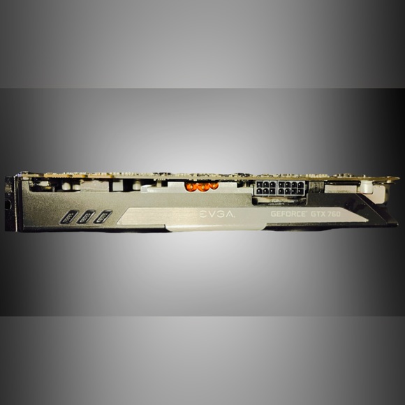 EVGA NVIDIA GeForce GTX 760 SC 2GB
(Used/Very Good) Only Card! - Picture 5 of 5